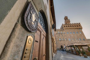 Гостиница Residenza D'Epoca In Piazza della Signoria  Флоренция